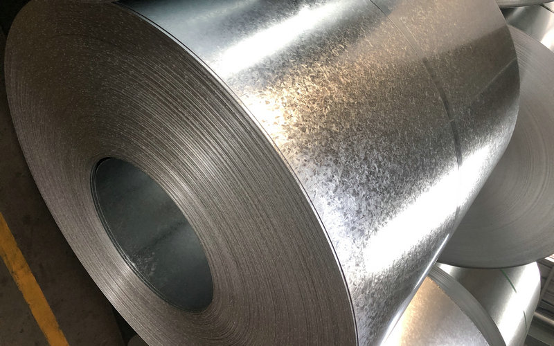 Galvanized Steel