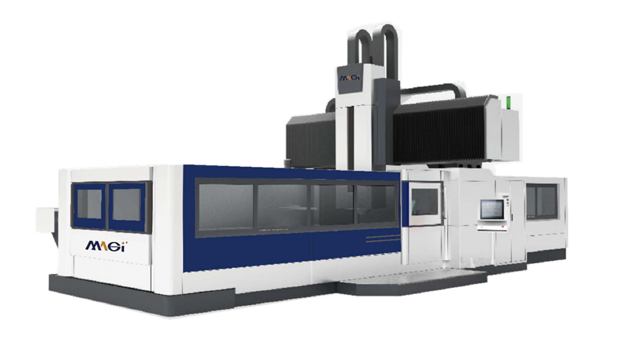 数控龙门加工中心