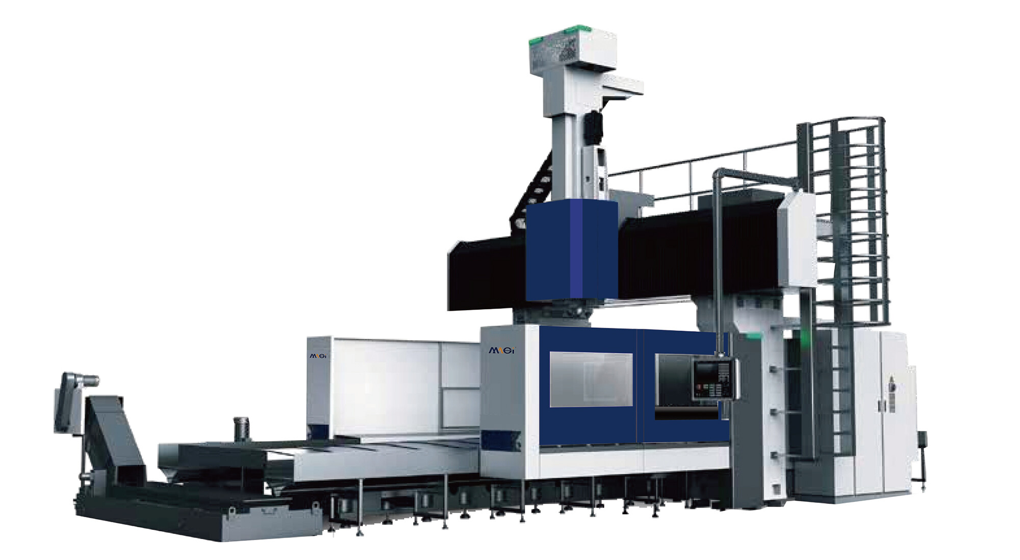 CNC GANTRY MACHINING CENTER MGM1630-T