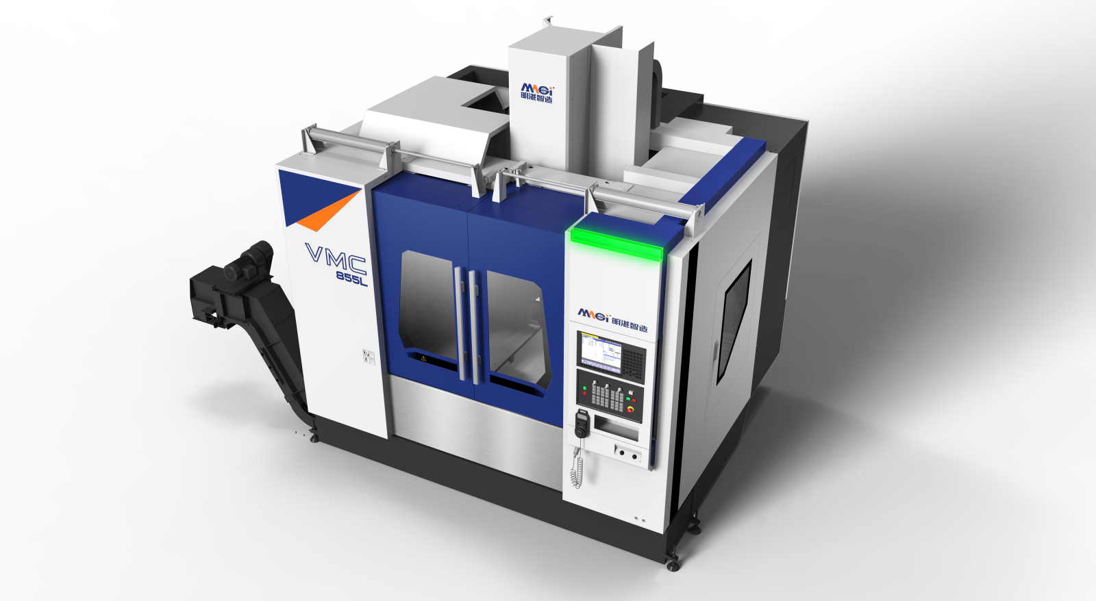 CNC VERTICAL MACHINING CENTER VMC855