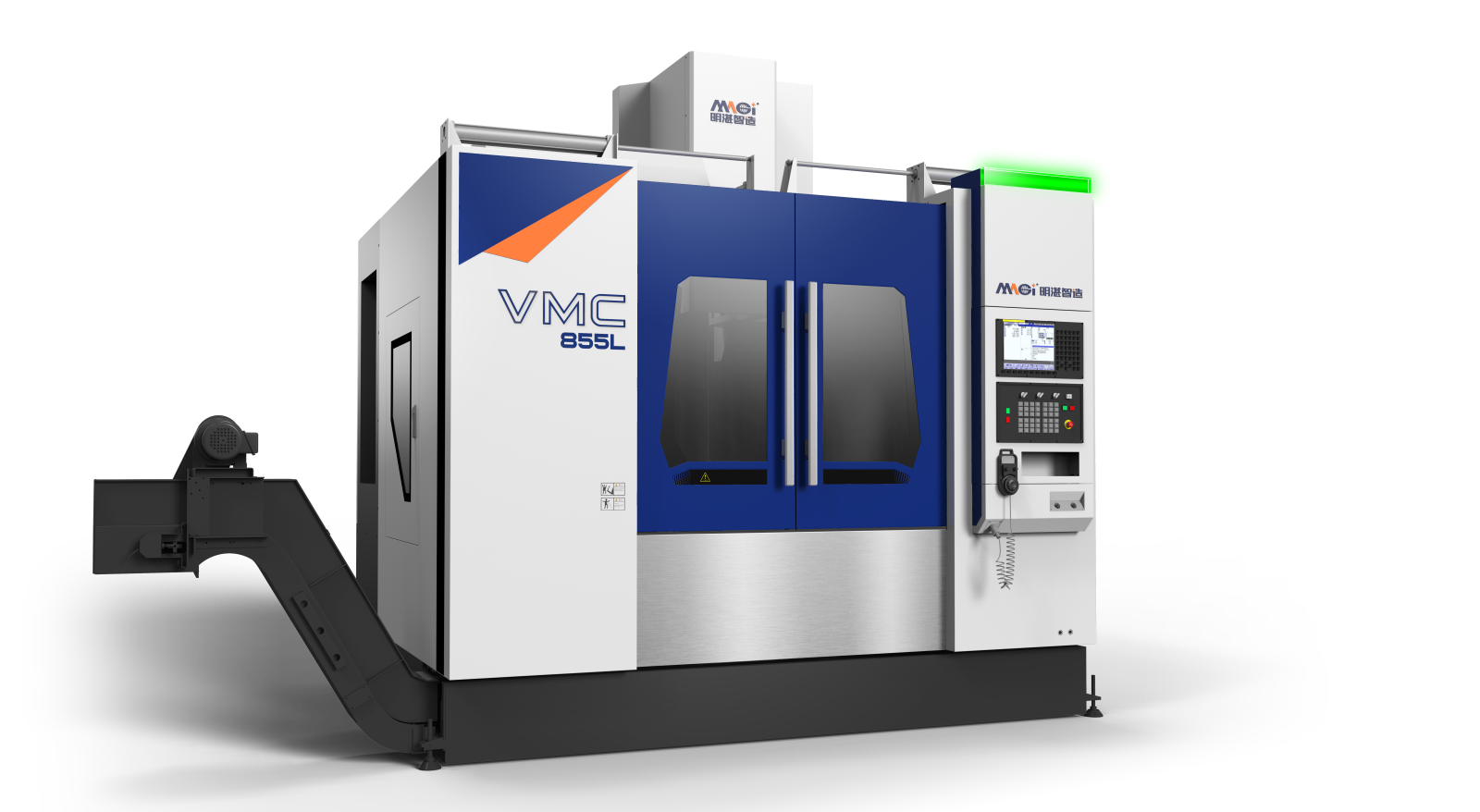 CNC VERTICAL MACHINING CENTER VMC1265