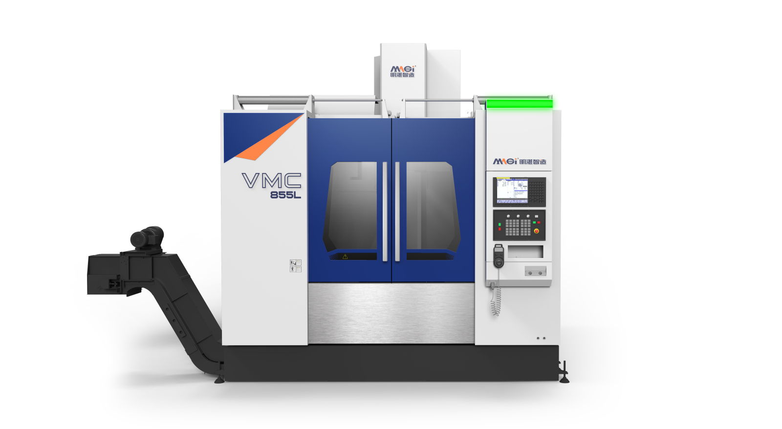 CNC VERTICAL MACHINING CENTER VMC1160