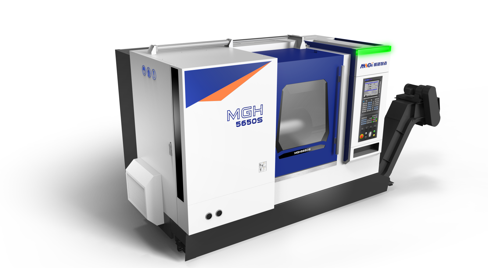 CNC HORIZONTAL LATH MGH200300