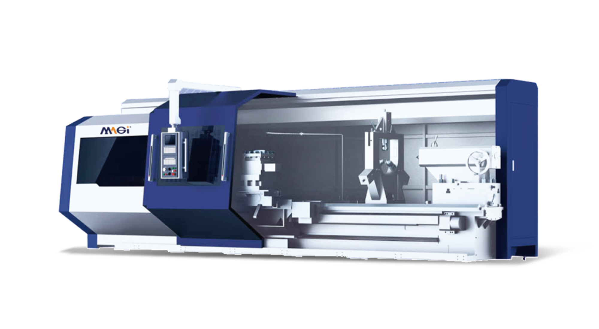 CNC HORIZONTAL LATH MGH125300
