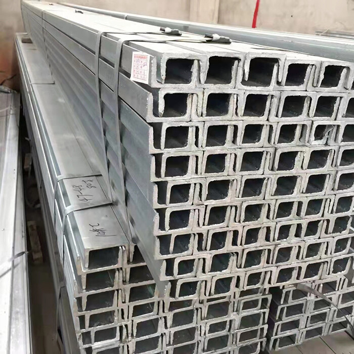 321 Stainless Channel Steel 