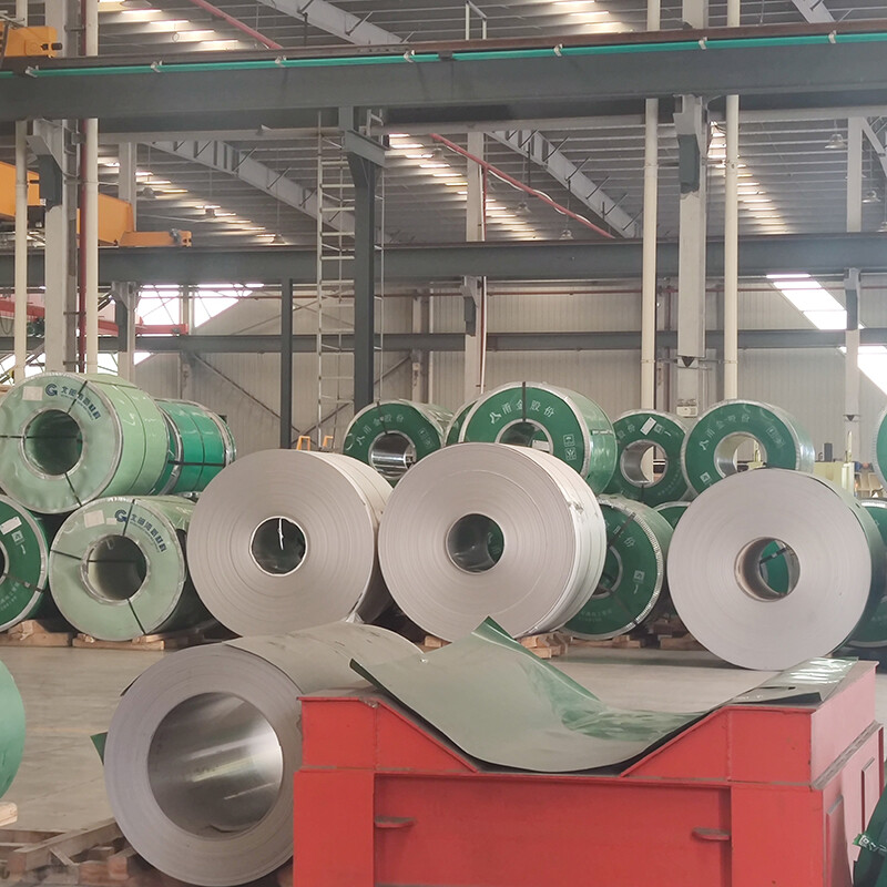 430 Stainless Steel Coil
