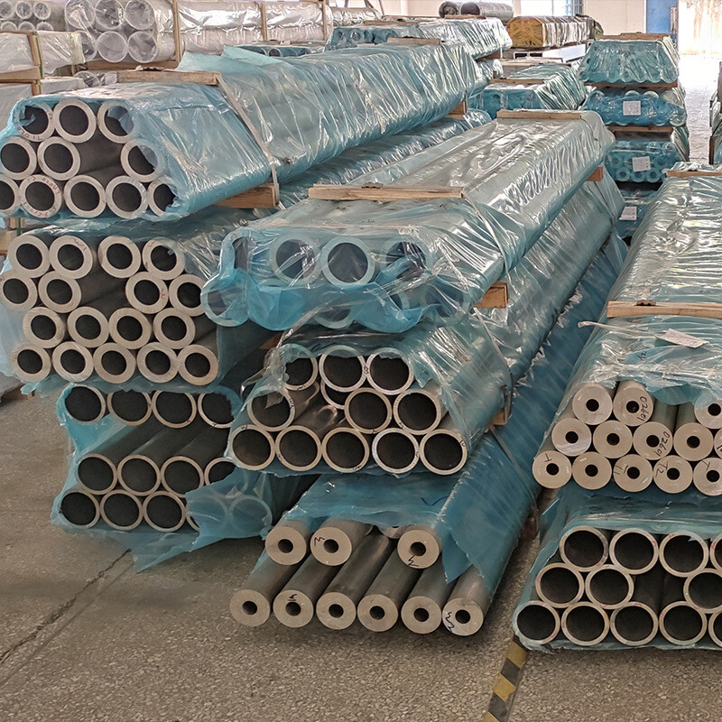 1080 Aluminium Pipe