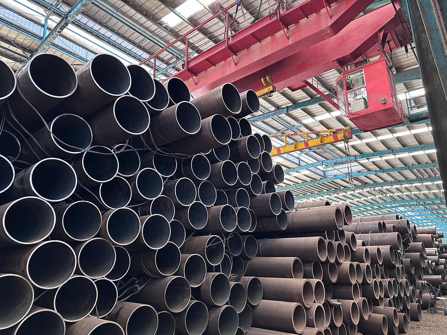 Steel Production Capacity Soars with Technological Advancements and Strategic Investments