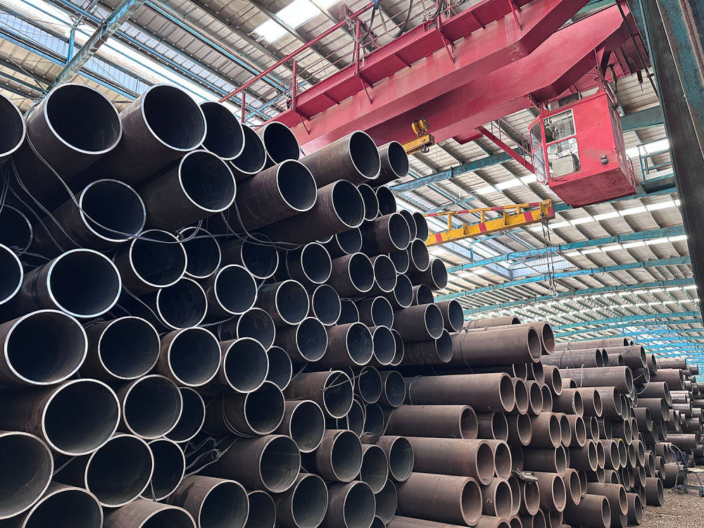 Steel Production Capacity Soars with Technological Advancements and Strategic Investments Steel Production Capacity Soars with Technological Advancements and Strategic Investments