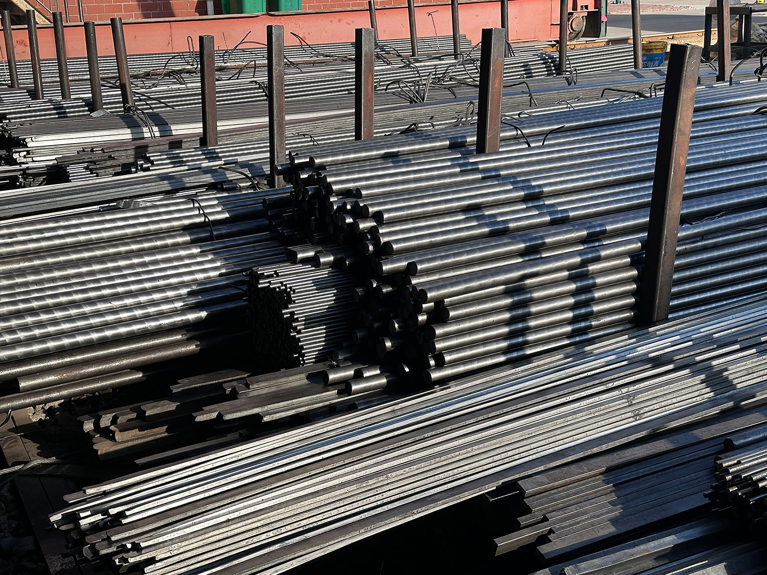 Innovation Drives Forward the Steel Industry into a New Era