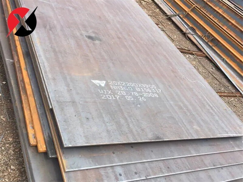 NM450 Wear-resistant plate