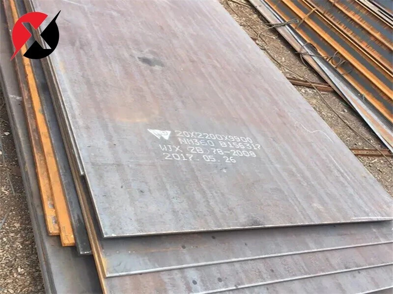 MN65 Wear Resistant Steel Plate