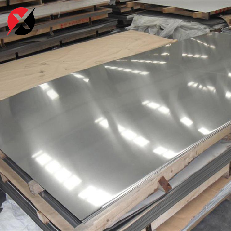 Stainless Steel Plate