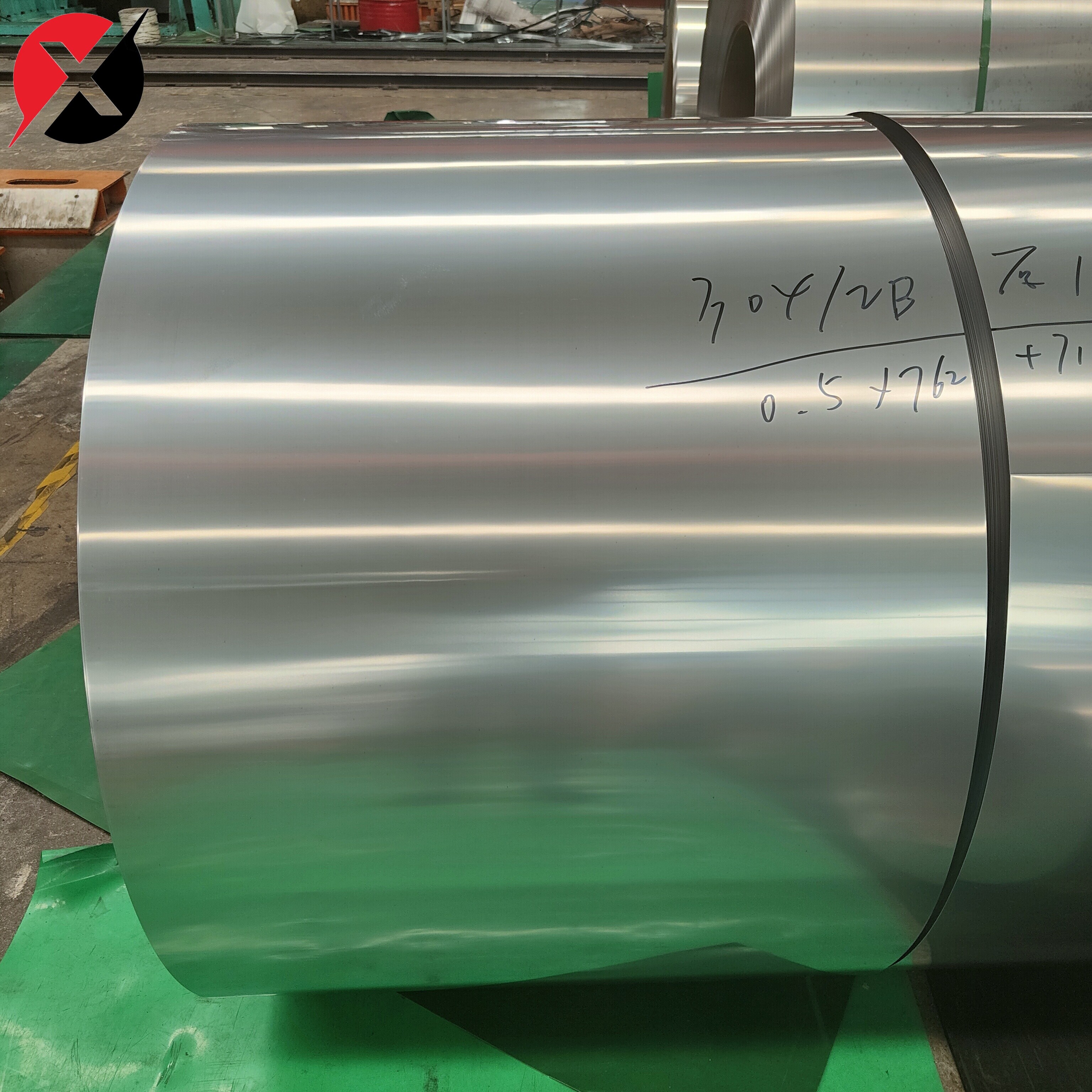 304 Stainless Steel Coil