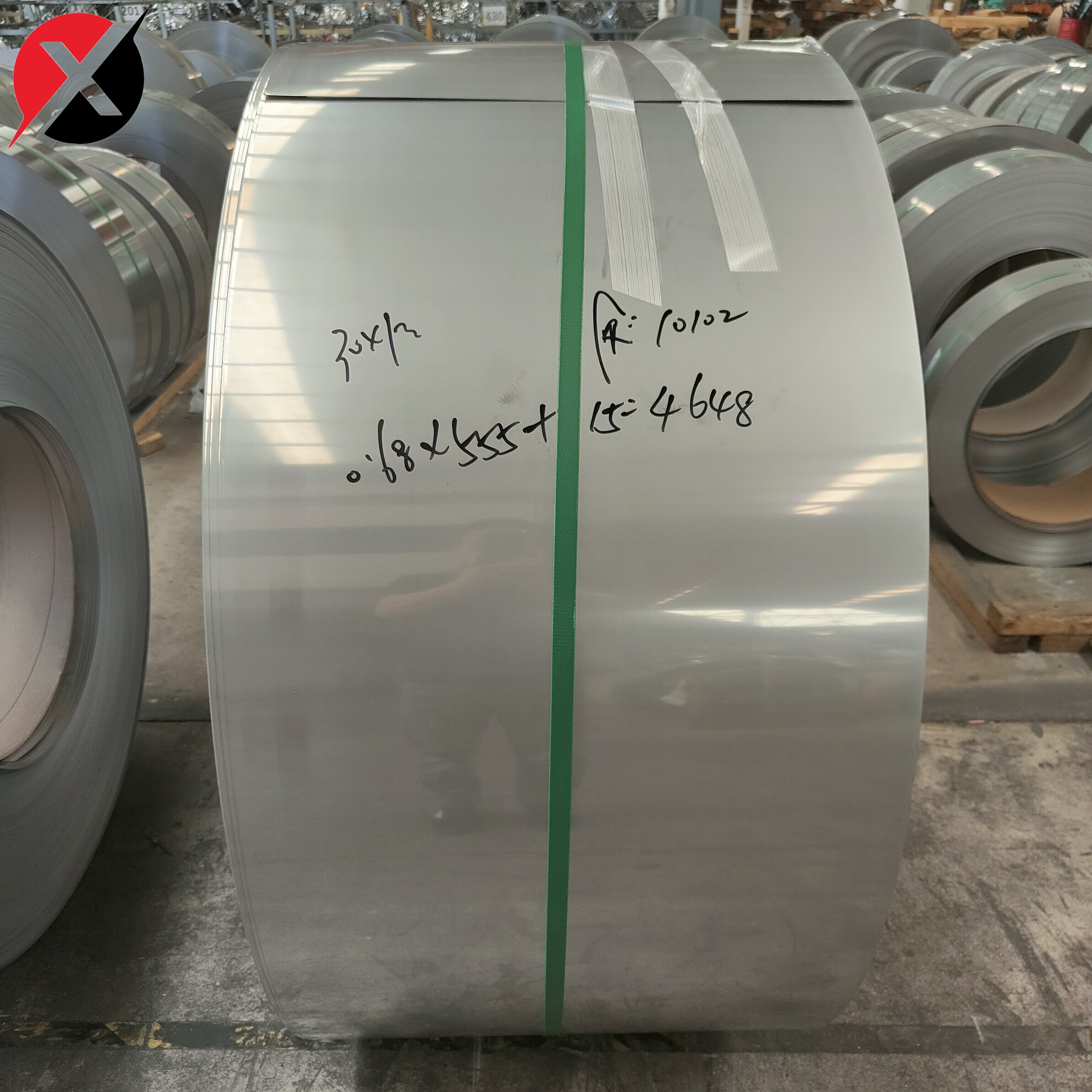 304 Stainless Steel Coil