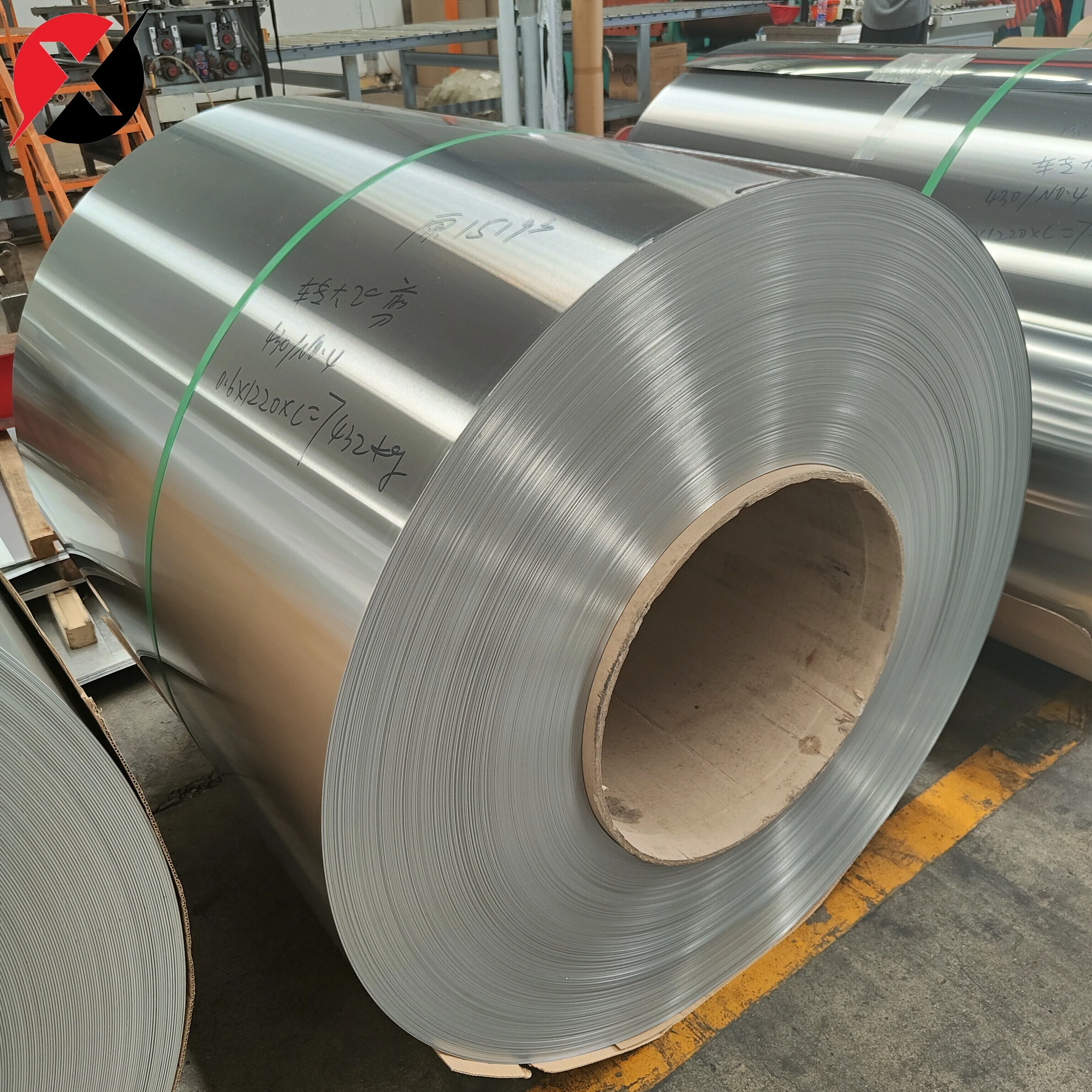 316L Stainless Steel Coil