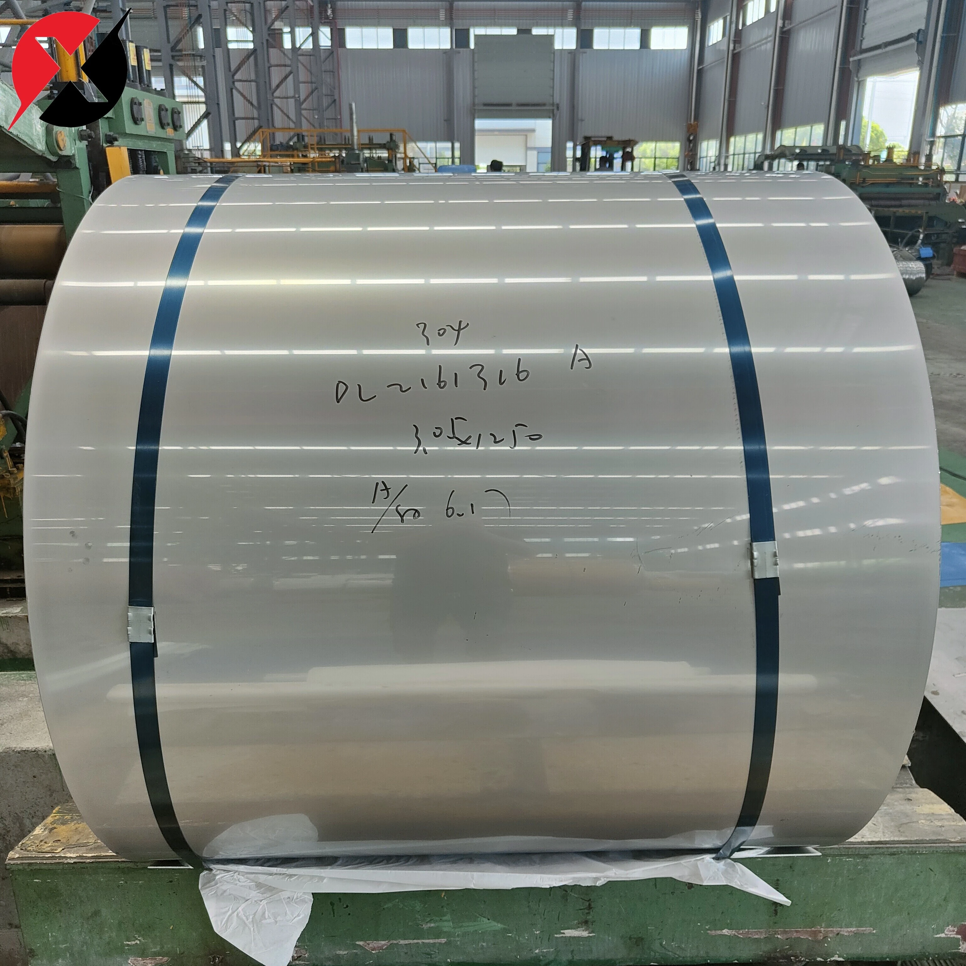 316L Stainless Steel Coil