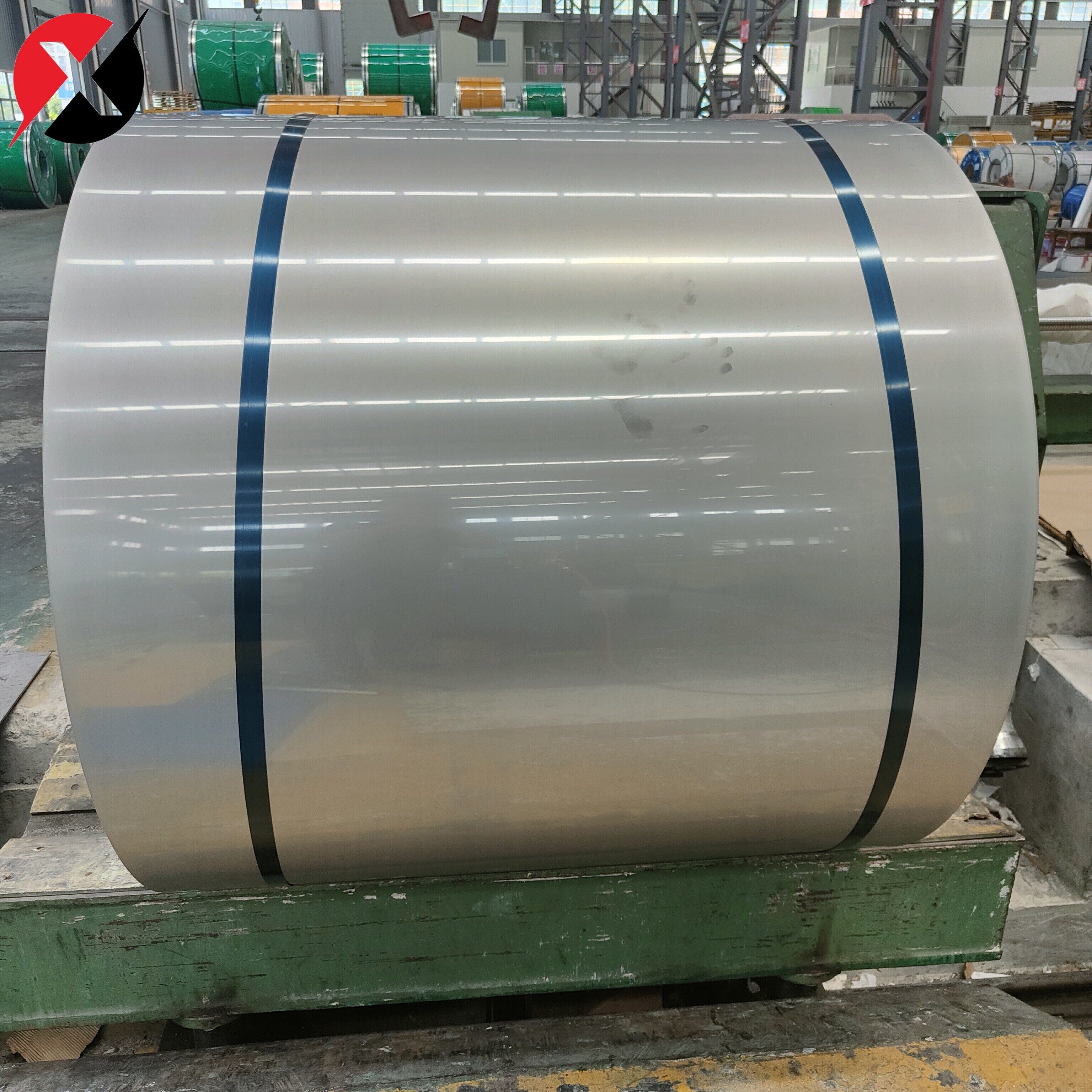 201 Stainless Steel Coil