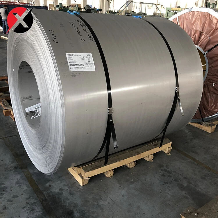 201 Stainless Steel Coil