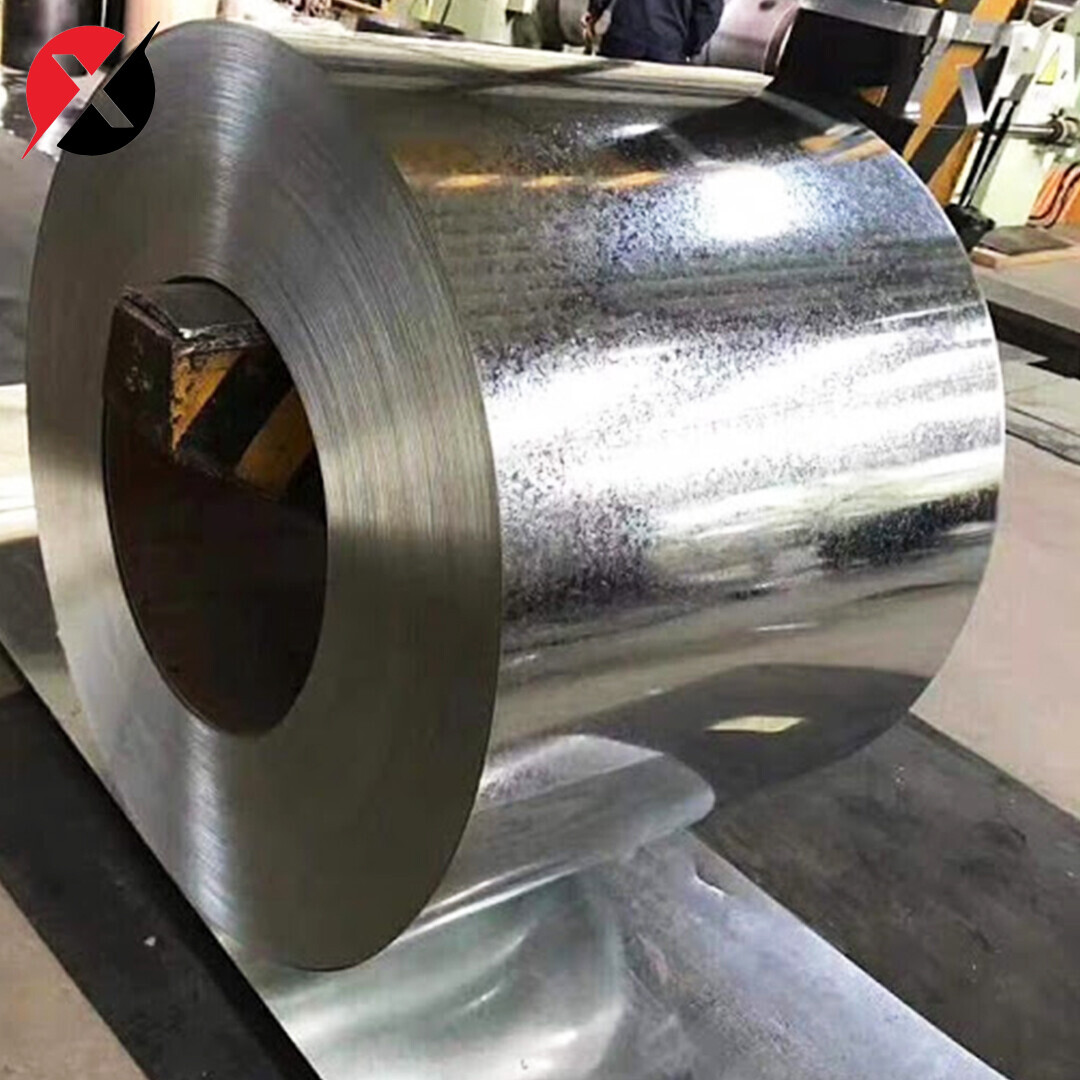 S220/250/280/320/350/550GD+Z Galvanized Coil