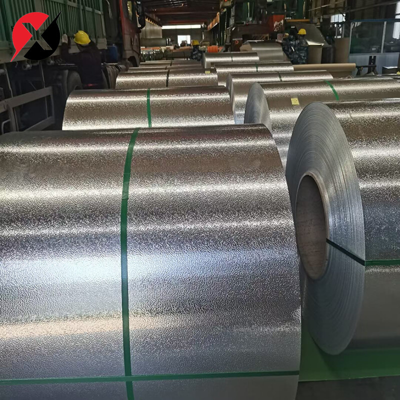 Galvanized Coil