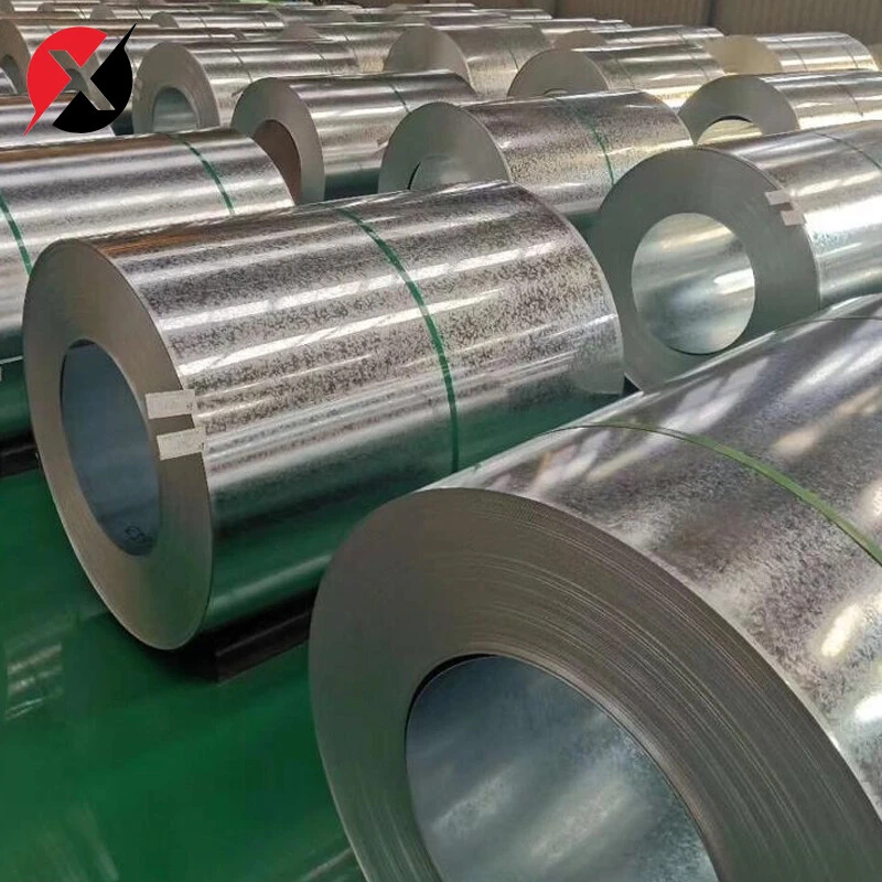 Galvanized Coil