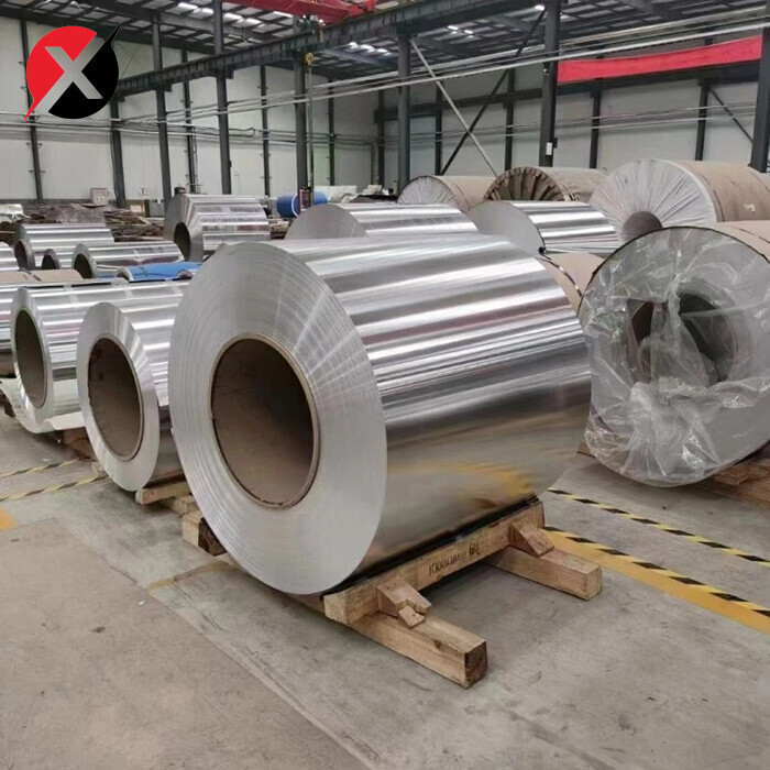 1070 Aluminum Coil