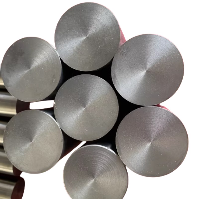 Precision Alloy Bars 