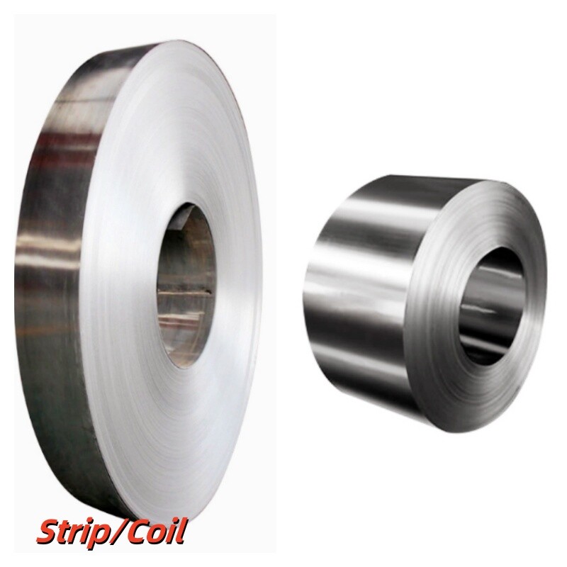 Precision Alloy Steel Strips