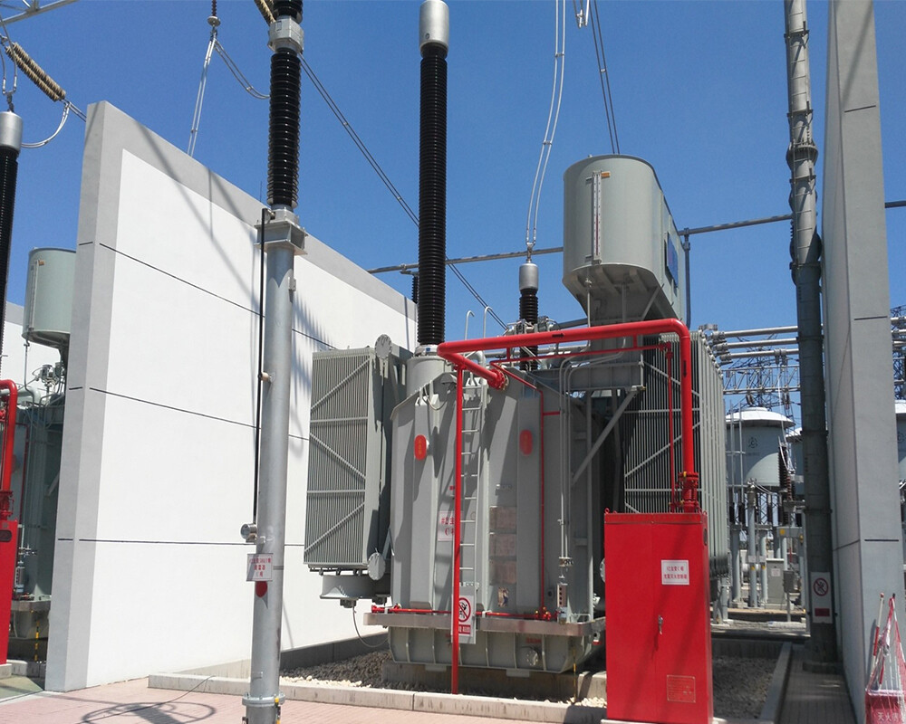 500kV 250MVA Auto-Transformador Monofásico Trifásico