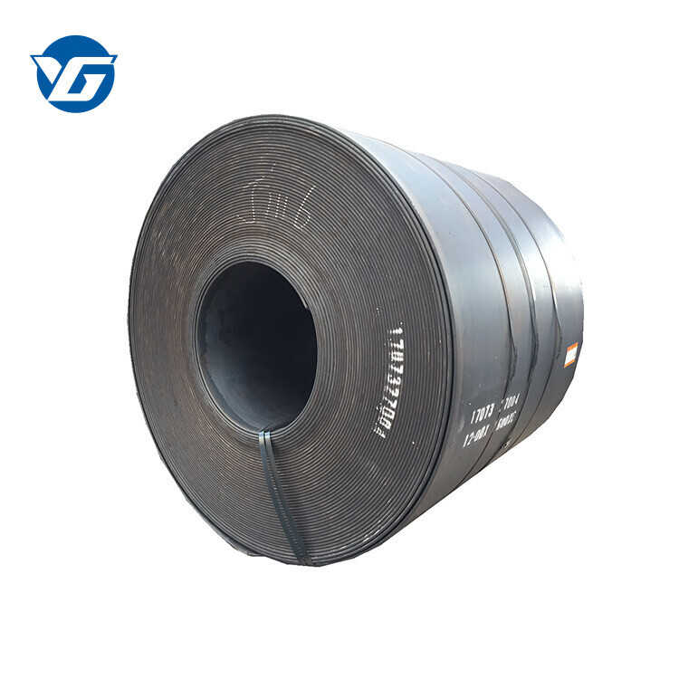 Q235B Carbon Steel Coil Q235B Carbon Steel Coil