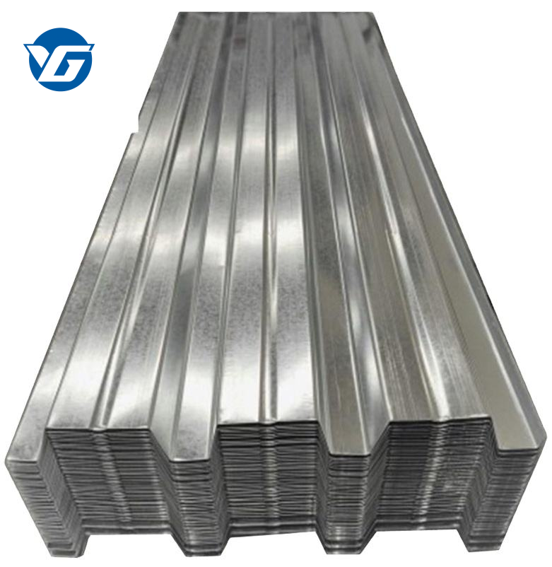 Galvanized Corrugated Plate Galvanized Corrugated Plate
