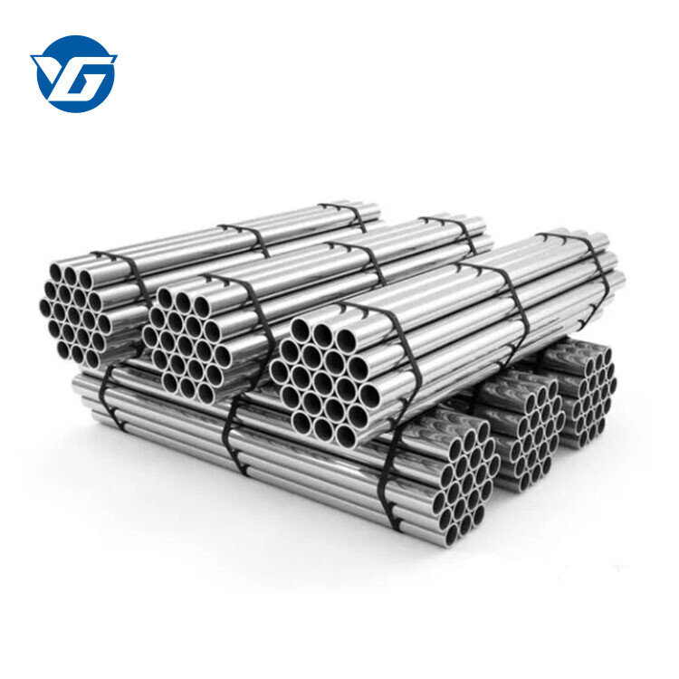 Galvanized Steel Tube