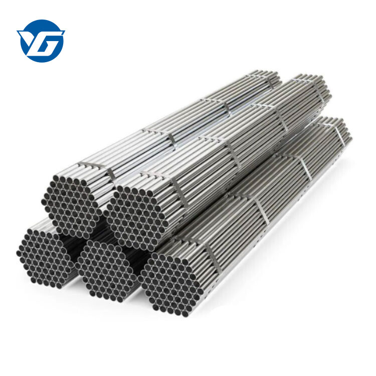 Galvanized Steel Tube