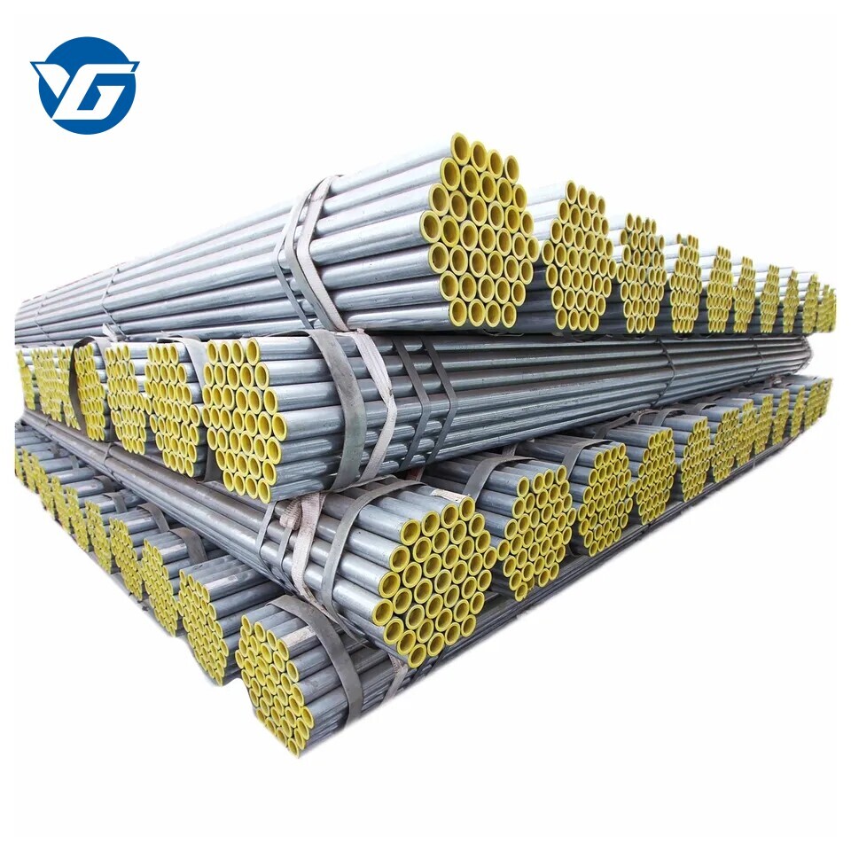 Galvanized Steel Tube
