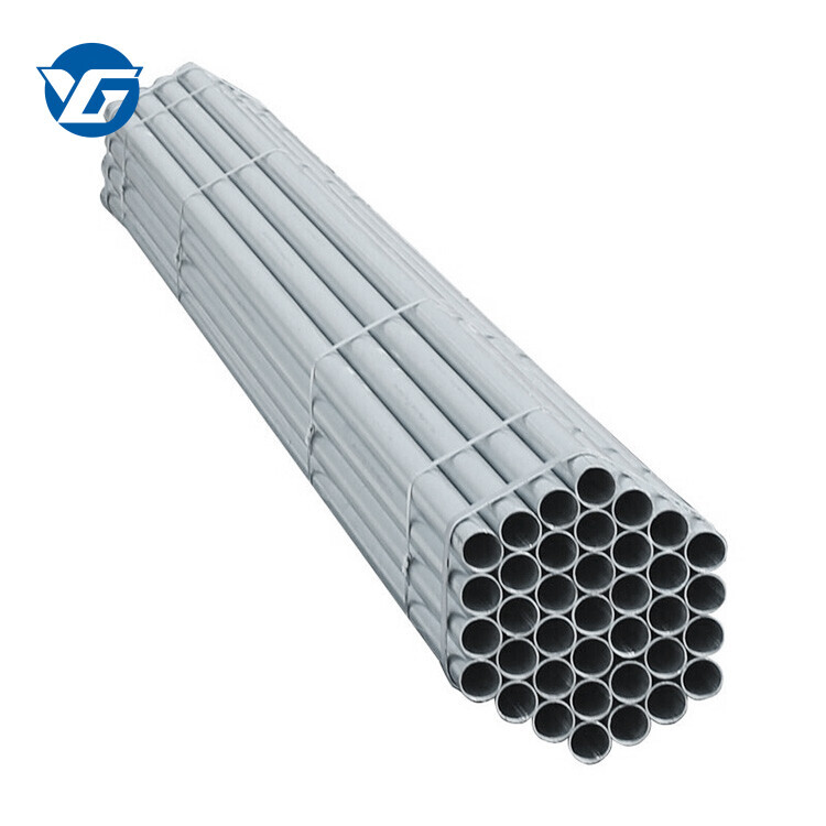 Galvanized Steel Tube