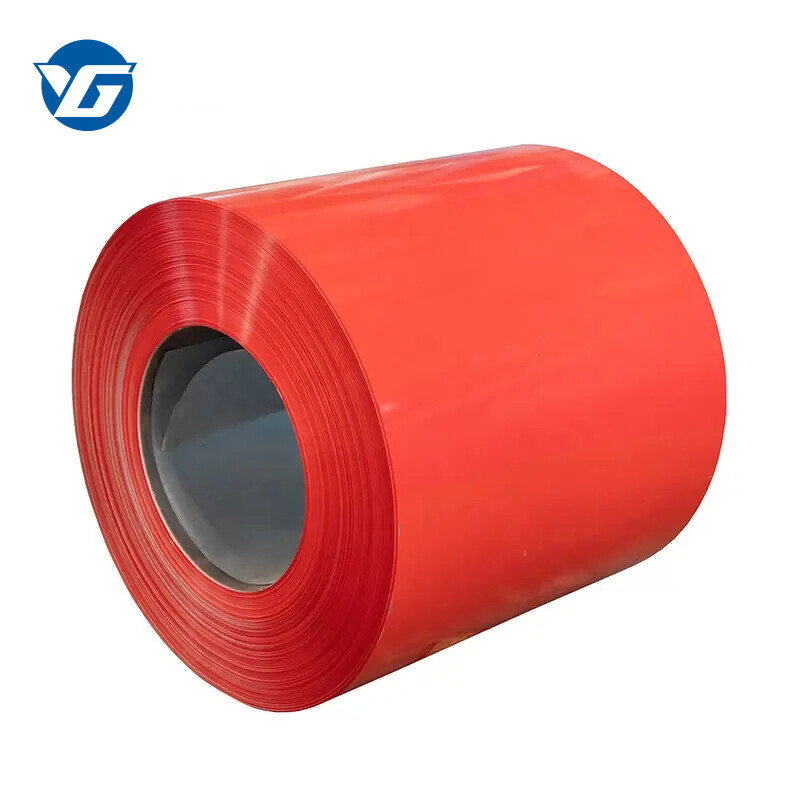 PPGI&PPGL Coil PPGI&PPGL Coil