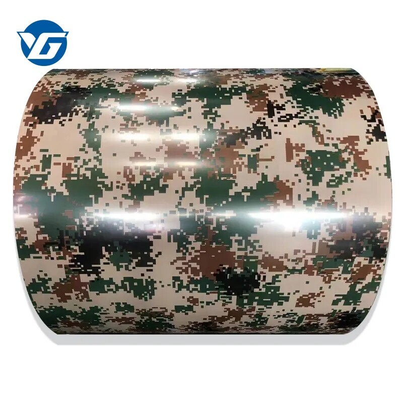 PPGI&PPGL Coil PPGI&PPGL Coil