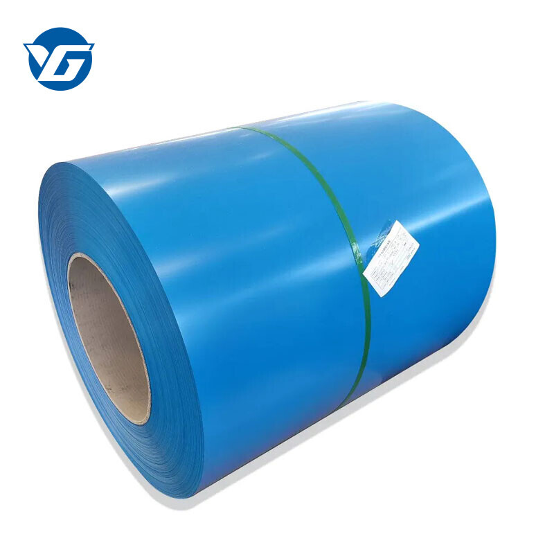 PPGI&PPGL Coil PPGI&PPGL Coil