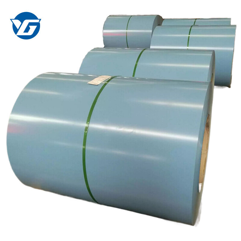 PPGI&PPGL Coil PPGI&PPGL Coil