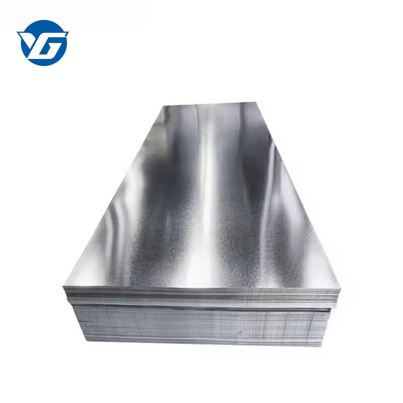 Galvalume steel sheet 