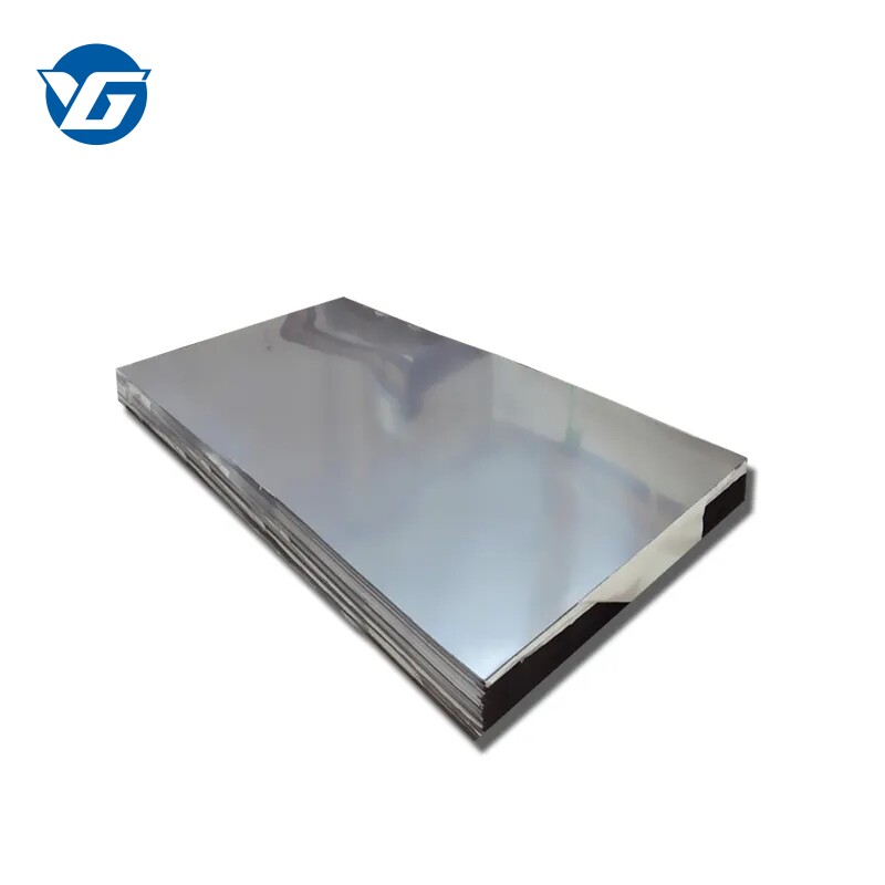 Galvanized Steel Plate Galvanized Steel Plate