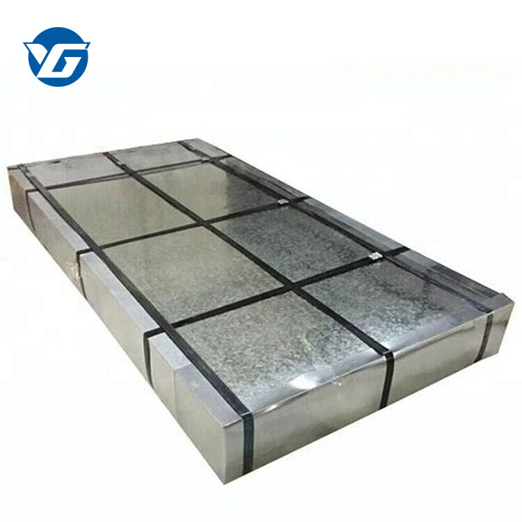 Galvanized Steel Plate Galvanized Steel Plate