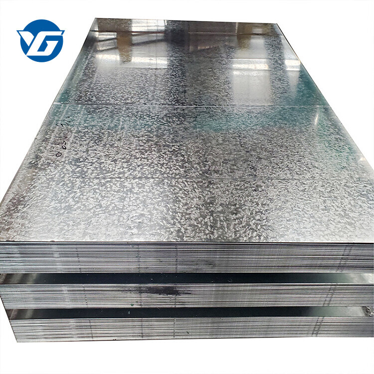 Galvanized Steel Plate Galvanized Steel Plate