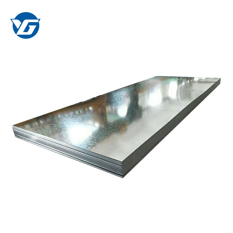 Galvanized Steel Plate Galvanized Steel Plate