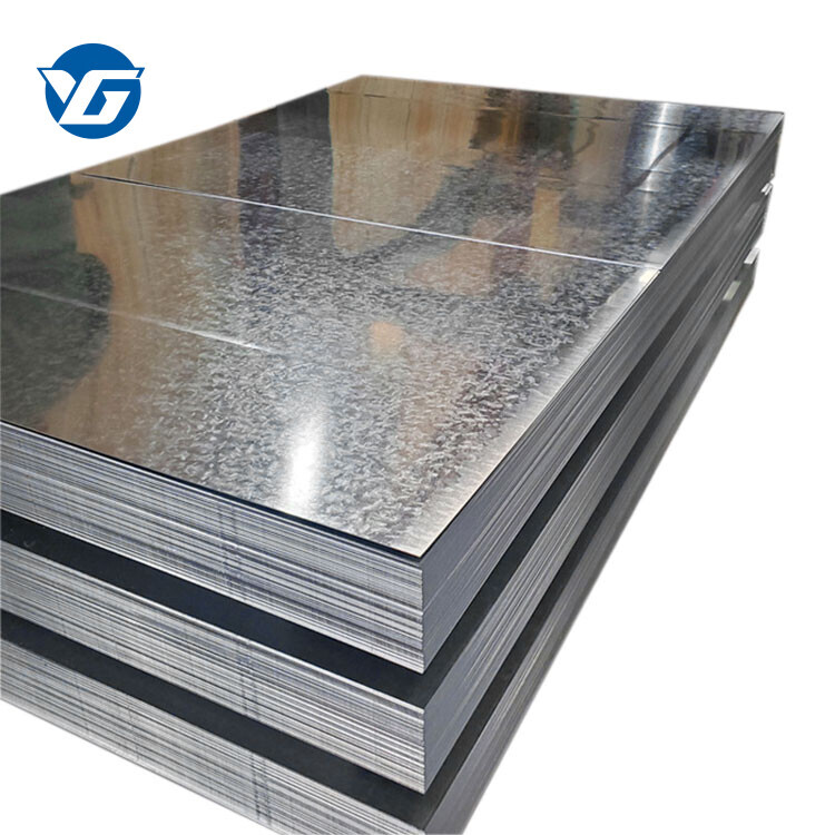 Galvanized Steel Plate Galvanized Steel Plate