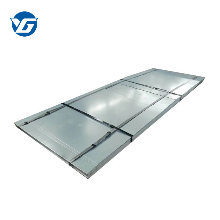 Galvanized Steel Plate Galvanized Steel Plate