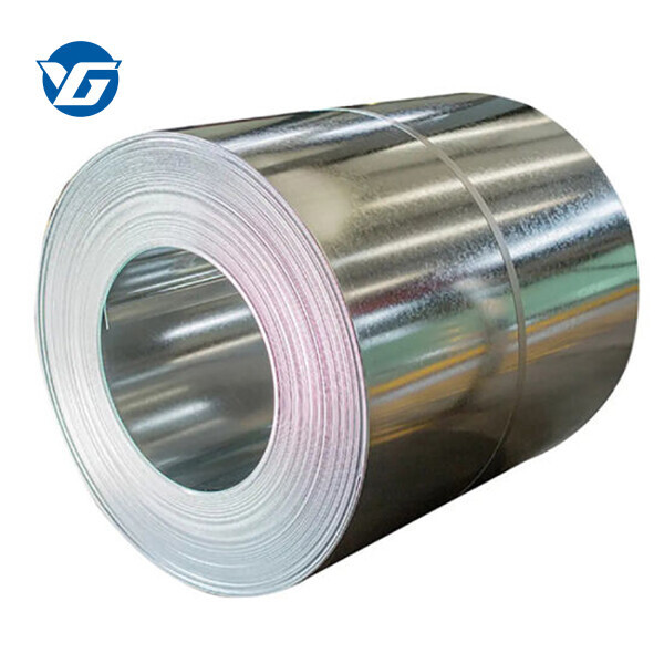 Galvanized Steel Coil Galvanized Steel Coil
