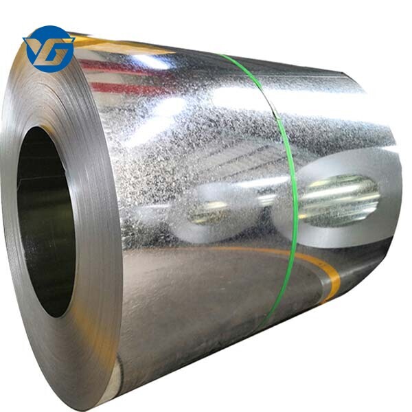 Galvanized Steel Coil Galvanized Steel Coil