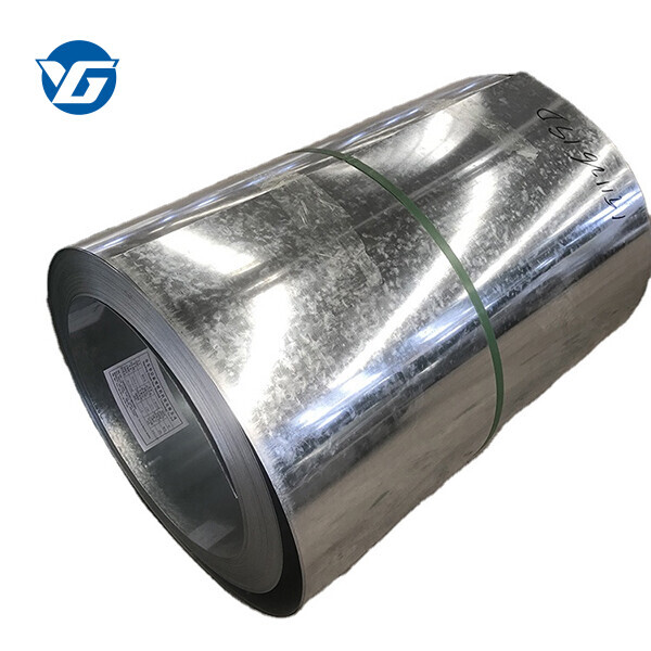 Galvanized Steel Coil Galvanized Steel Coil